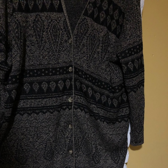 Button-up cardigan - Picture 4 of 4